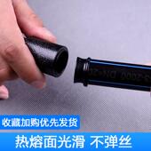 pe管盘管埋自来水管4分六分水管配件pe电线穿线管黑色直给水管管