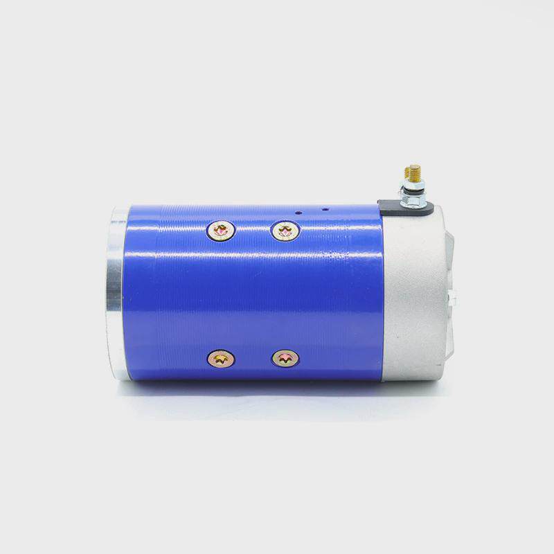 24v2800wcw绞盘电机单元机电机油泵电机动力卷扬直流电机
