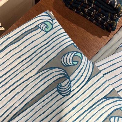 【2月18日更新】皆川明mina perhonen布料小房子建筑星空栅栏