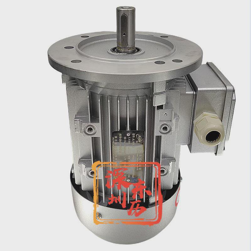 现货三相异步电机龙锦jl-90l-61.1kw945转6级浙江金龙马达jlem