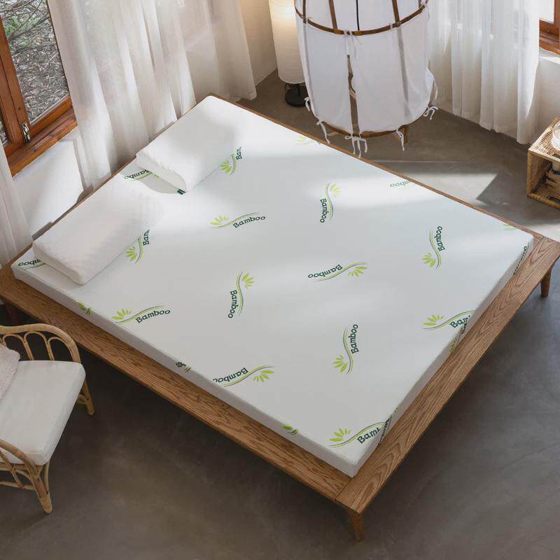 S588高密海绵床垫加厚偏硬海绵垫榻榻米单人双人睡垫学生宿舍垫子