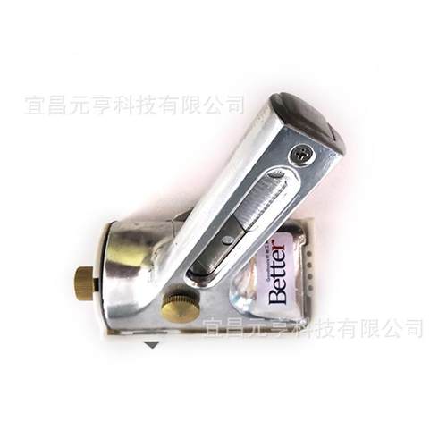 荐pvc墙角手动推刀pvc地板施工工具收口墙角推刀