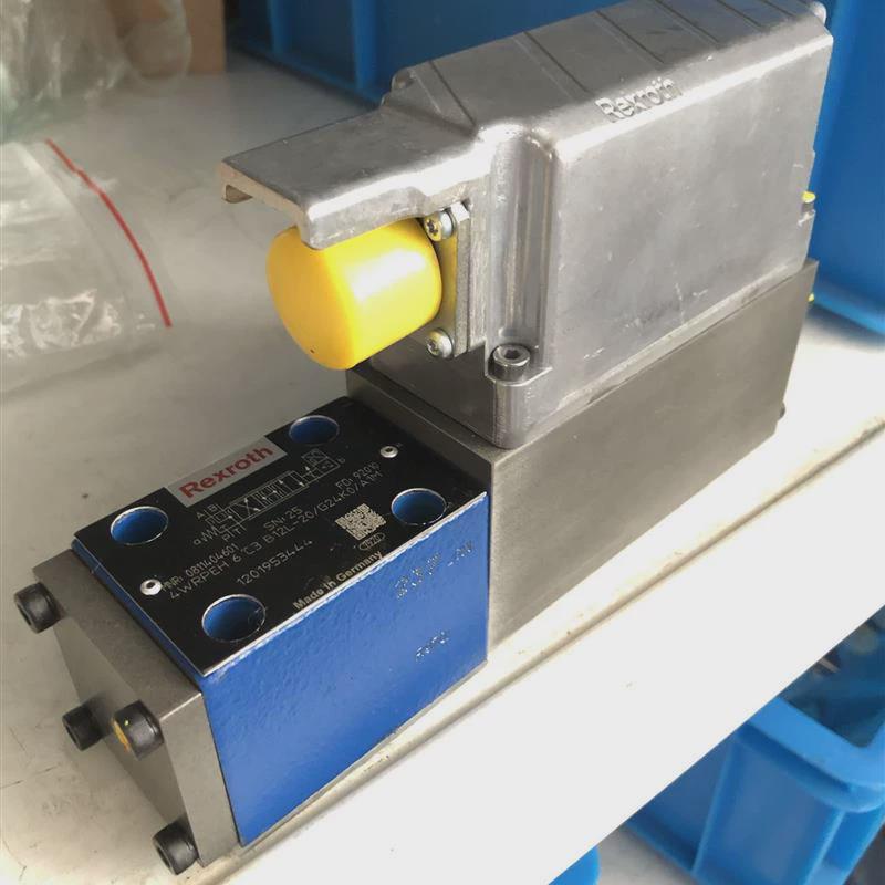 议价0811404601型号4WRPEH6C3B12L-2X/G24K0/A1M比例阀力士乐Rexr