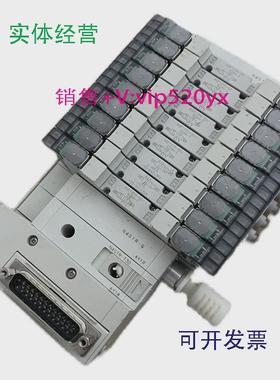 现货供应CKD阀岛9位DC24V4GE129R-00-A2NH-3电磁阀单位有全新