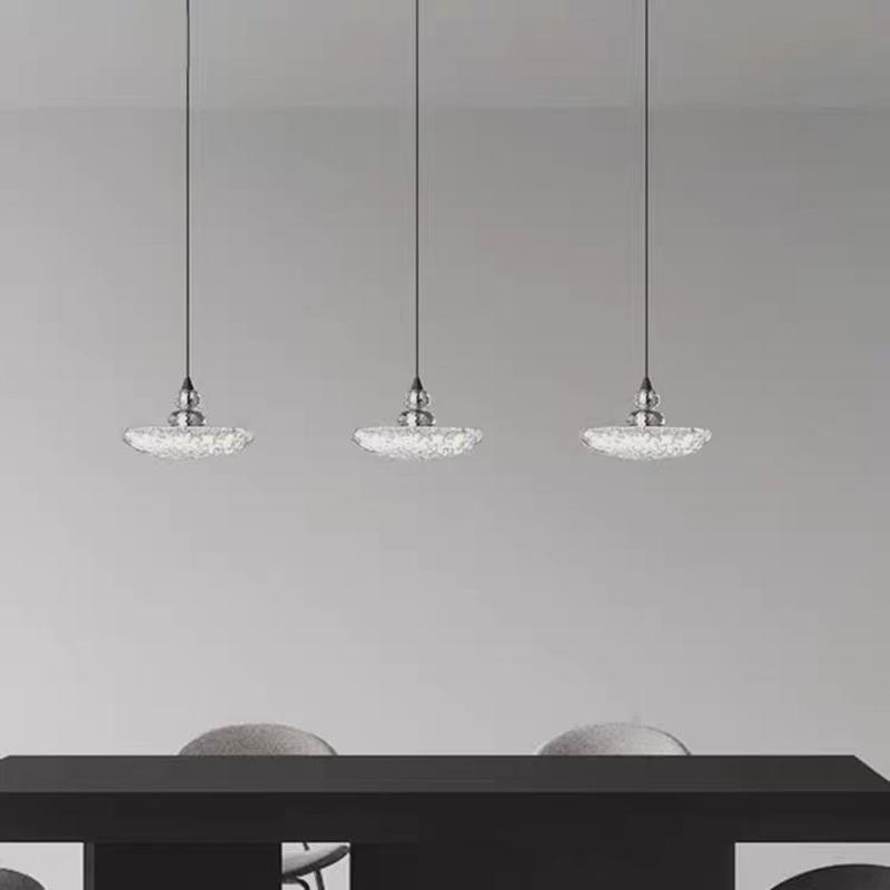 热销意式极简卧室床头小吊灯现代简约创意吧台餐厅高级感客厅吊线