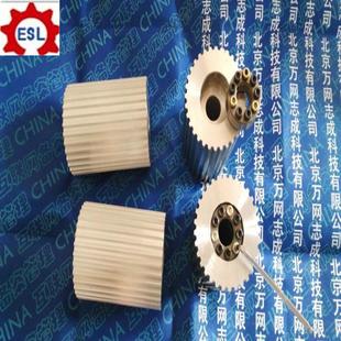 厂家直销同步轮3m5m8m涨铝合金皮带轮套装 传动同步齿轮做紧轮皮带