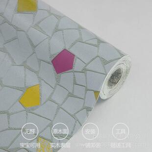 pvc工程地板革粉红仓库浅绿色黄色车间展会幼儿园卷材地板胶批发