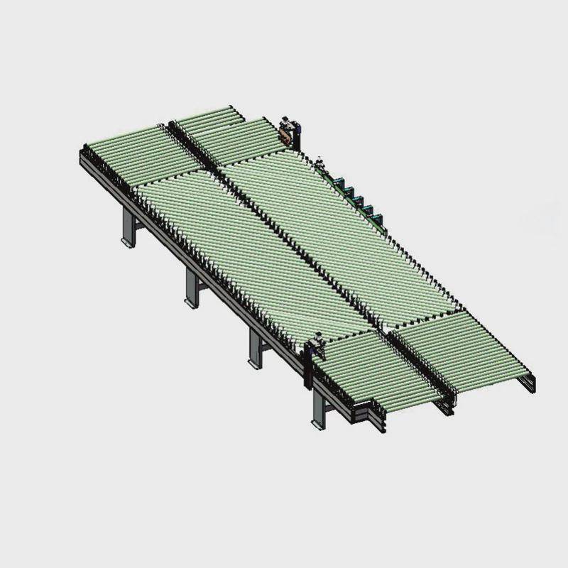 木工机械设备）左右手连线定制工厂自动化配套设计（面议双排