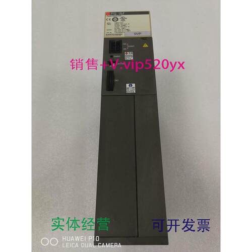 现货供应日精ES伺服驱动器，sanyodenkiPQM1A150HSD6S3N