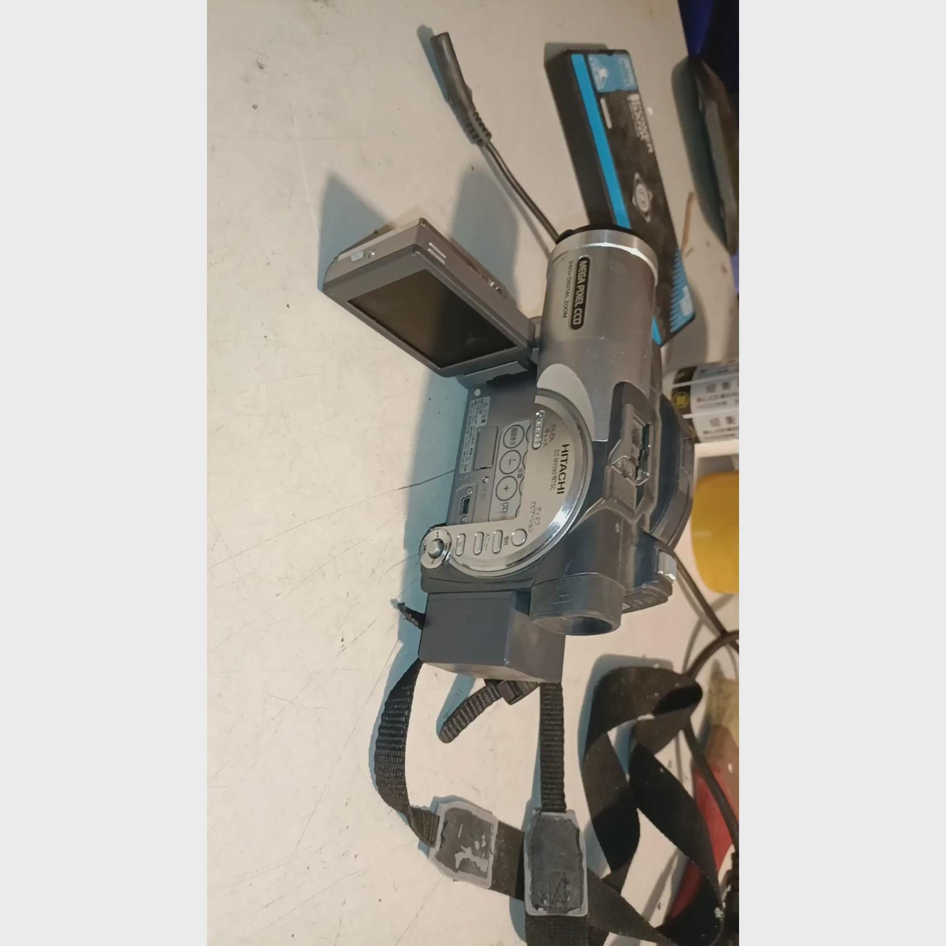 议价Hitachi/日立 DZ-MV580EHITACHI/日立