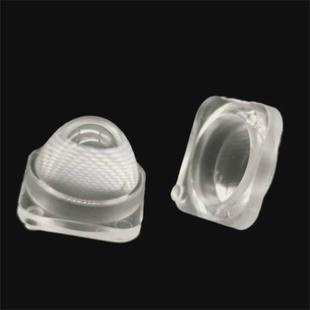 2835贴片光学透镜3030聚光3535亚克力5730高透5050LED5054通用