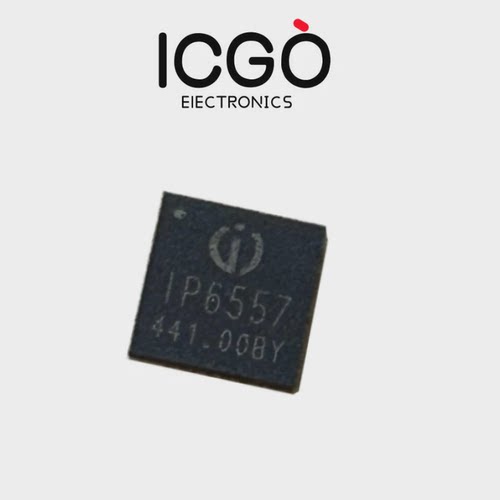 英集芯 IP6557 支持 USB-C PD3.1/PPS/快充协议的升降压AC口芯片