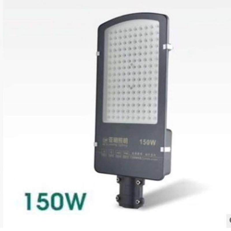 LED路灯头亚明照明路灯头小金豆50w-200w室外防水灯小区照明灯