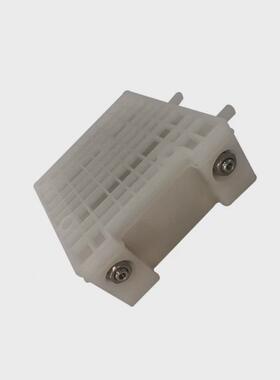 广东珠海清达平面水冷电阻lcr6000100r65r5%