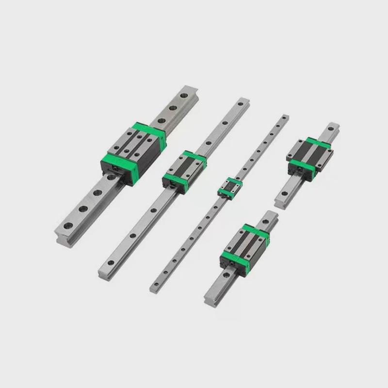 鼎台湾翰直线导轨滑块ghh20cahgh15-55cahgw25cc互换上银滑轨