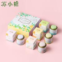 新日期蘇小糖福建玫瑰茉莉花茶禮盒官方旗艦店散裝茶葉廈門特產(chǎn)伴