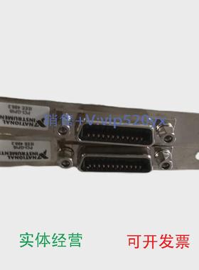 现货供应NIPCI-GPIB188513B-01，功能正常，有意私聊议价！