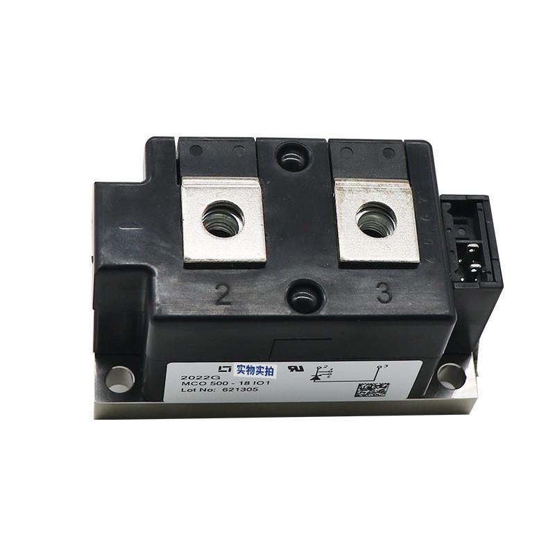 mco500-18io1mco741-22io1可控硅模块电子元器件库存充足