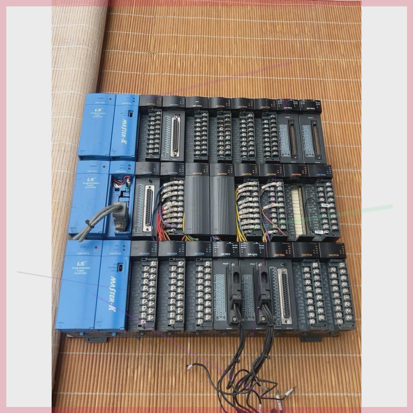 议价出售LS+GM6系列模块,K3P-07AS.GM6-PAFA