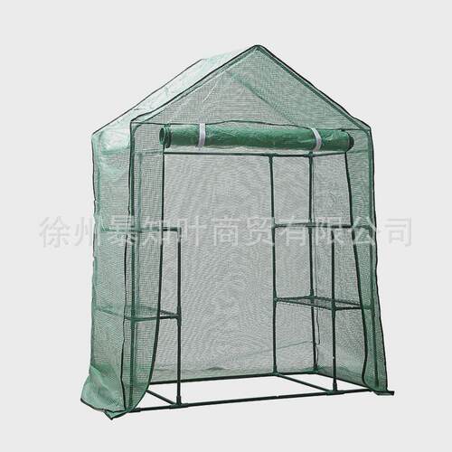 整套花园暖房外罩透明pvc外罩多肉植物遮阳花架暖房花卉温室棚花