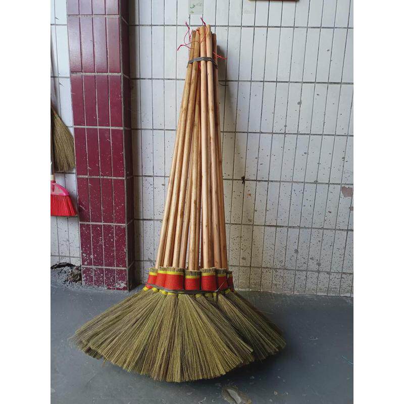 加厚芒草扫把芒花扫把芦苇扫把扫把工扫把家居扫把扫帚订做包邮
