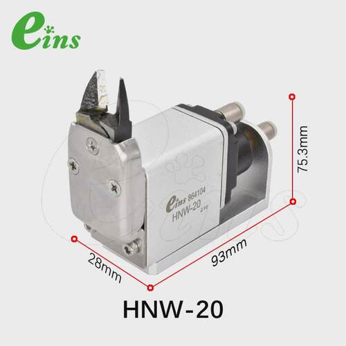 eins（安宜思）星塔机械微型气刀(正剪)hnw-20