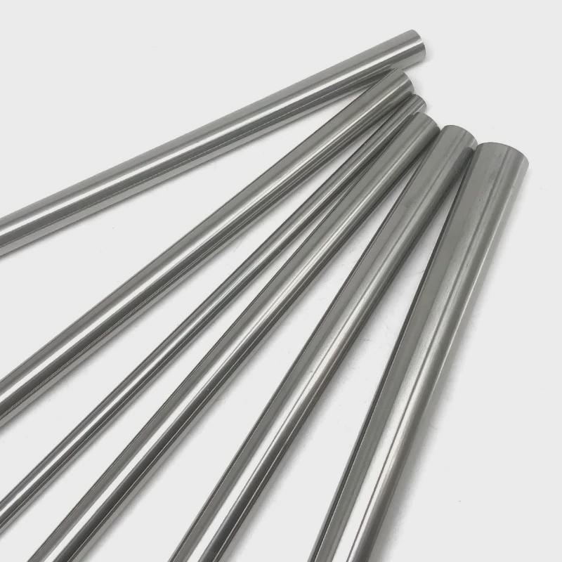 实心现货硬质合金棒材yg10x钨钢厂家圆棒精磨规格齐全