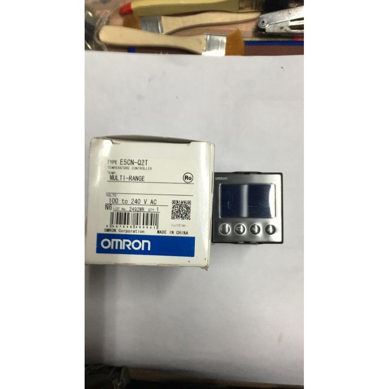 议价欧姆龙OMRON原装全新正品温控器E5CN-Q2T