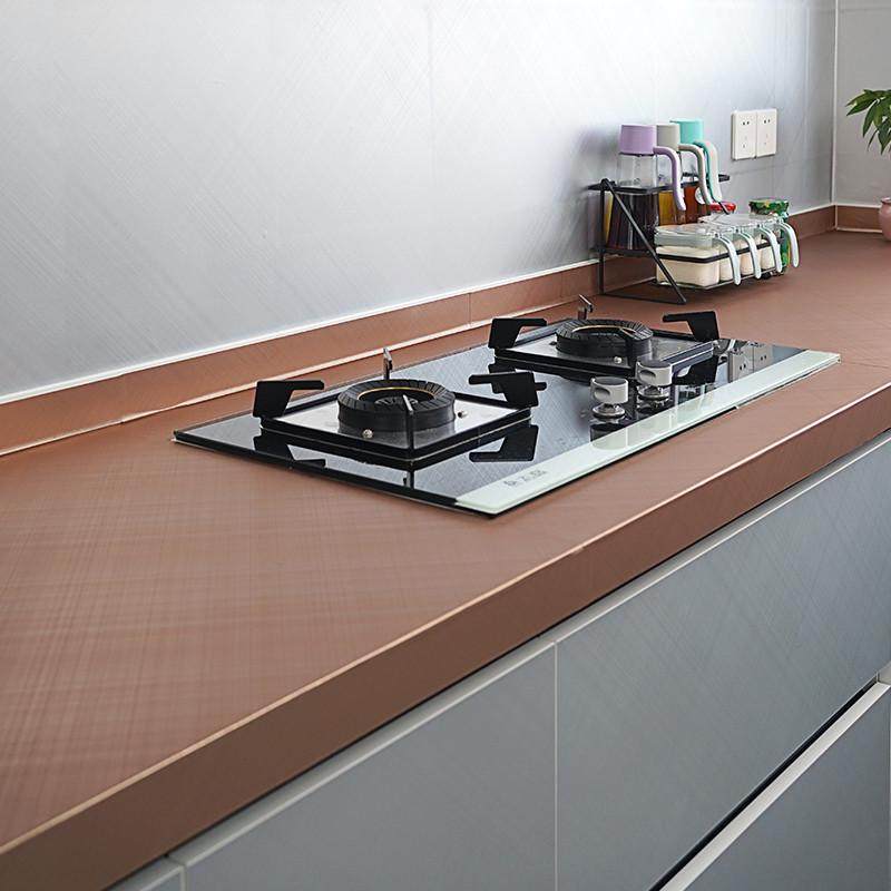 厨房防油贴纸纯色自粘墙纸防水防潮灶台桌面橱柜衣柜门贴家具马小,家居饰品,软装墙贴,淘宝优惠券,粉丝福利购,淘宝优惠卷