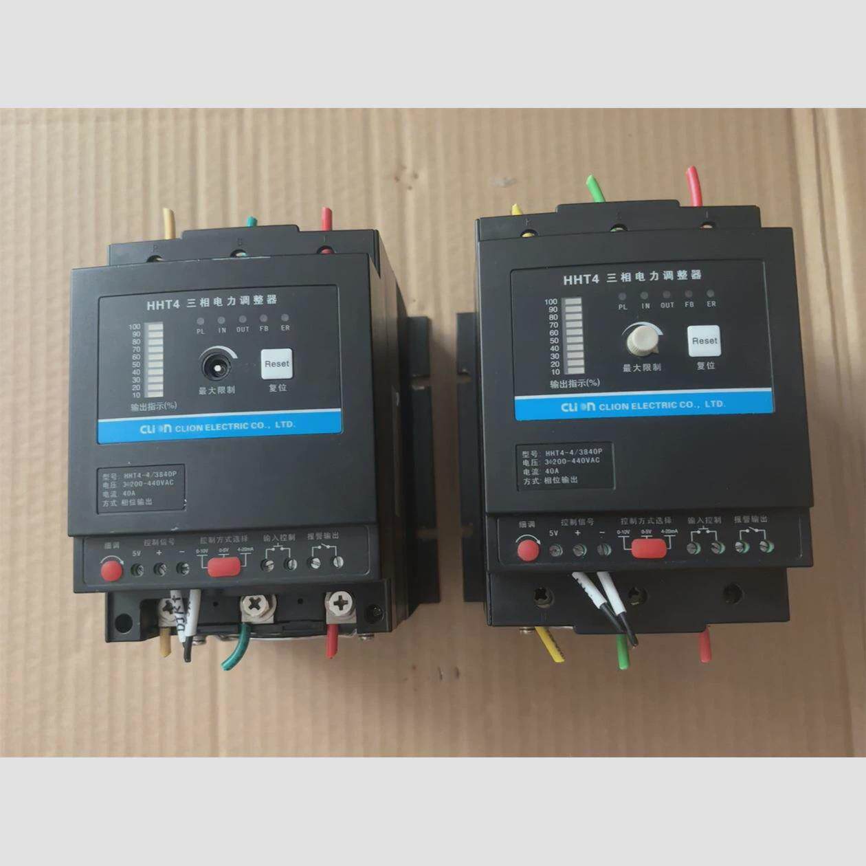 议价（拍前议价）欣大电气三相电力调整器两台