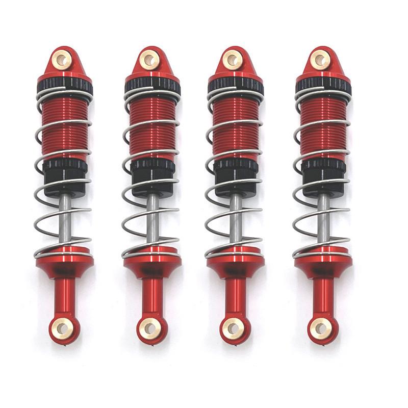 莽牛 1/12 MN128 MN86 G500 遥控车零配件 金属升级 液压避震器