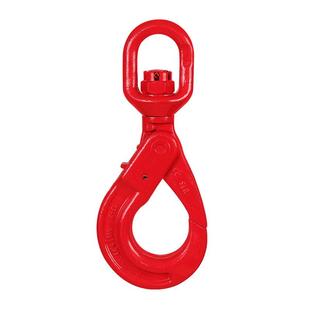 热销钢管钩子挂钩货钩万向旋转安全吊钩行车吊车起重吊具吊索具大