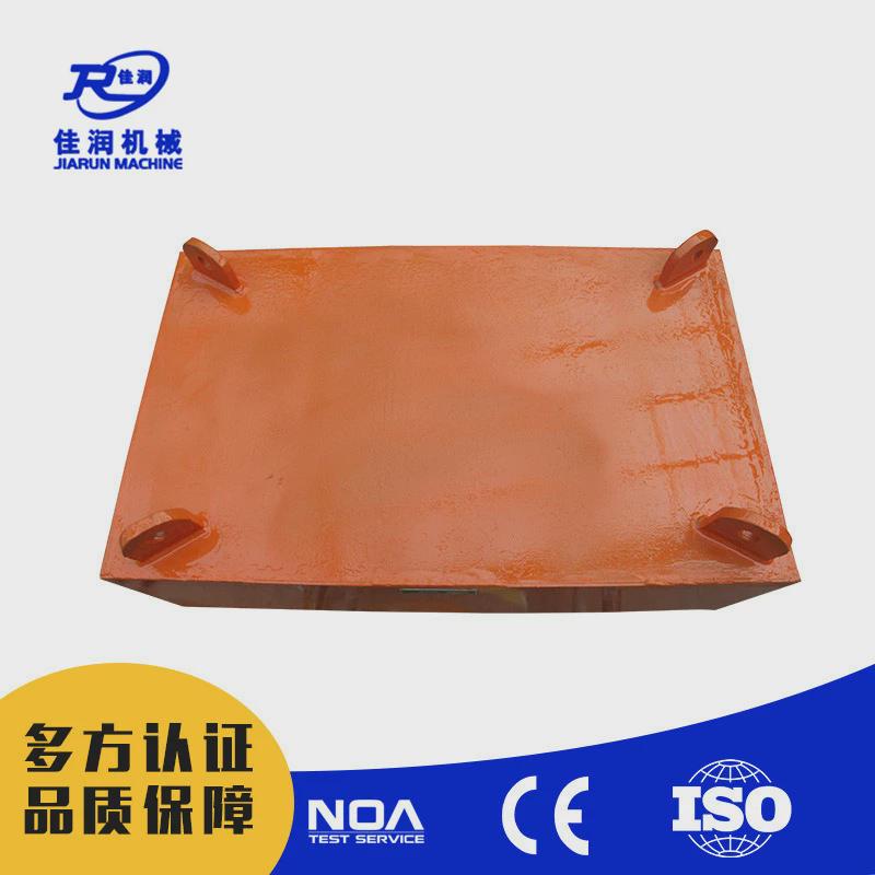 永磁磁300*600*200高磁力设备煤矿钢厂除铁器筛选吸盘厂家批发