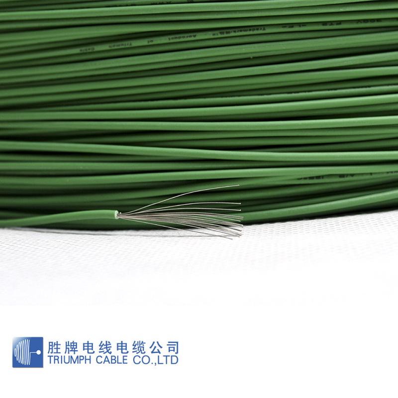 热销ul3266-26awg辐照出线电机变压器和灯具引高温线现货