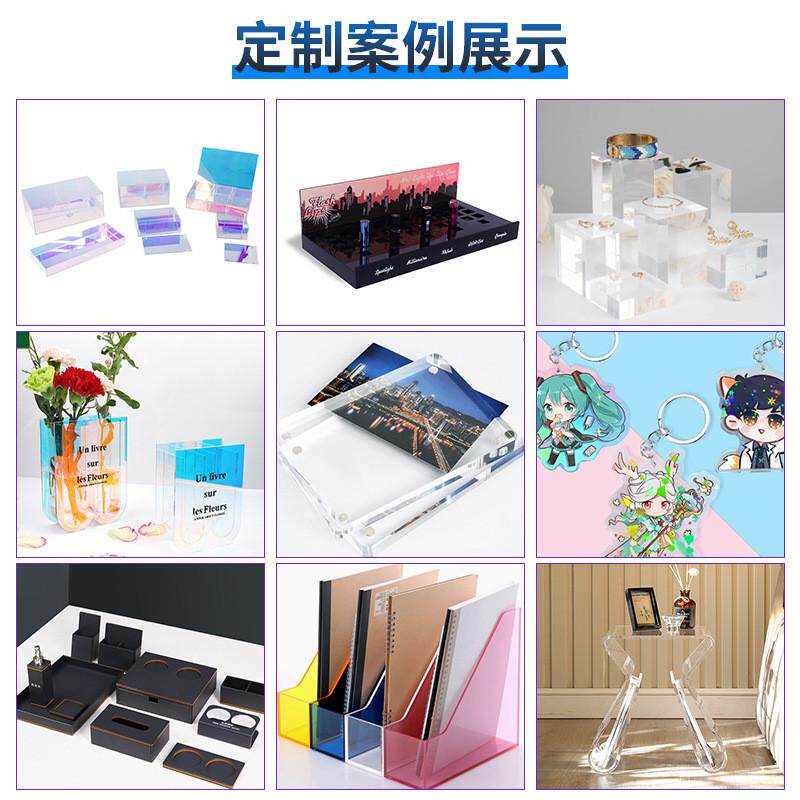 亚克力透明猫赛笼定制宠物比赛一体式便携展示笼摆摊宠物展示柜