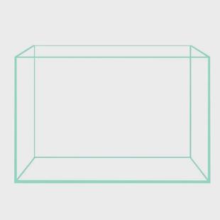 金晶超白玻璃鱼缸定做水草缸金鱼缸客厅水陆缸乌龟缸玻璃缸水族箱