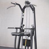 引体向上迈多功能助力单双杠亿训练器健身房商用双杠训练器械厂家