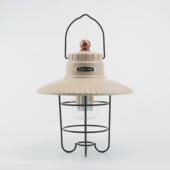 复古户外露营野营灯led露营灯氛围马灯可充电营地帐篷挂灯手提灯