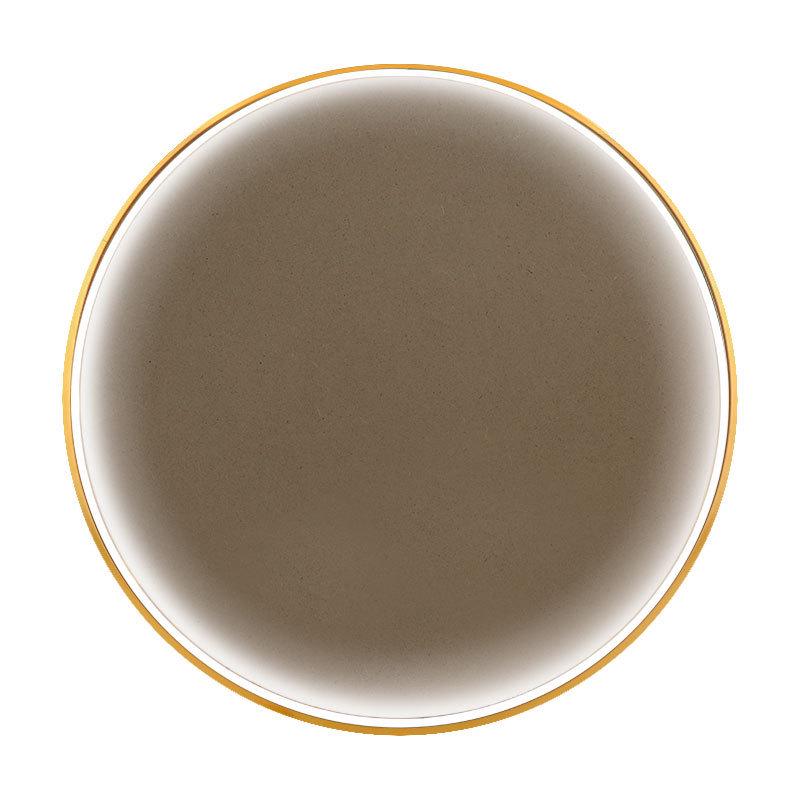 9ram铝合金带灯画框led灯装饰画相框金属线条框外厂家批发