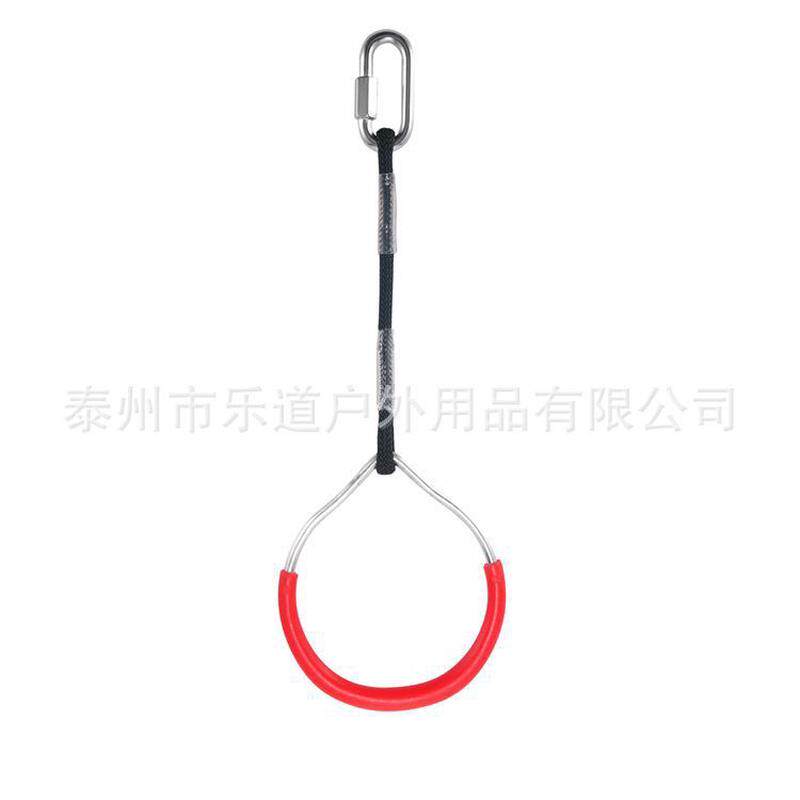 户外儿童运动绳套装儿童攀爬训练忍者攀爬障碍训练走扁带