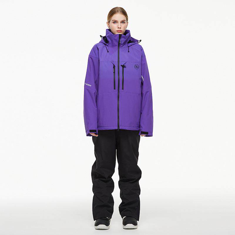 滑雪服女套装男款冬季防水滑雪服双板滑雪衣裤单板套装新款