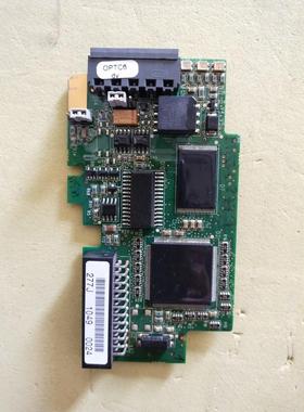 议价伟肯变频器通讯卡OPTC6 277J PC00227I现货包