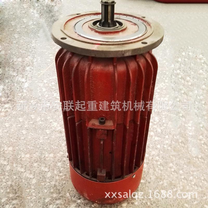 起重运行滑环电机zdr100-4/1.5kwzdr制动电机锥形制动电机
