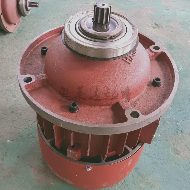 md1型葫芦电机1t双速升主起葫芦电机zds10.2/1.5kw