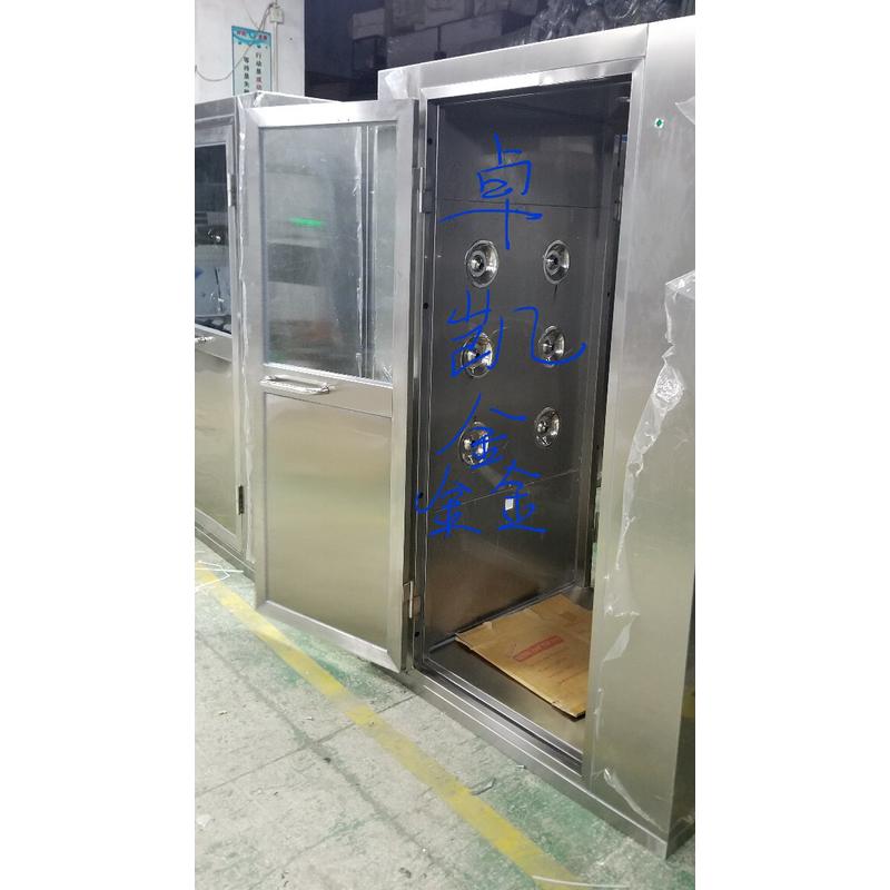 不锈钢生产厂家、风淋室风淋室厂家