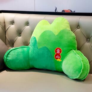 批发靠垫靠山靠背枕床头软包沙发抱枕女生榻榻米创意床上腰枕护腰