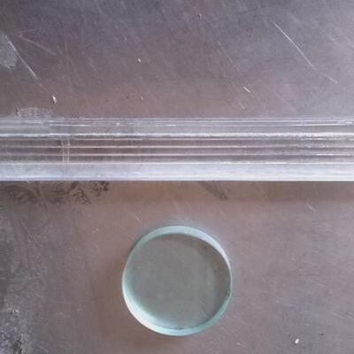 玻璃直供sga911压力配件园视镜玻璃长视镜厂家不锈钢高温高压桶