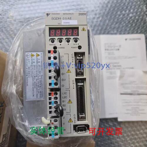 现货供应安川驱动器SGDV-7R6A00A002/SGD7S-7R6A00A002/SGPMS-6R0