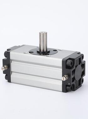 热销cdra1bs气缸气缸30/50/63/80/100-90/180度齿轮齿条式摆动旋