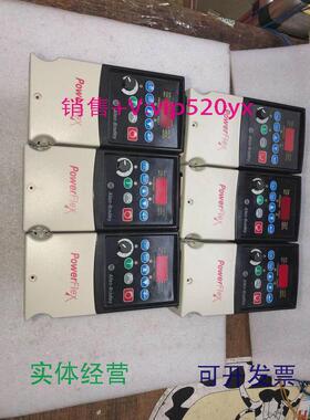 现货供应AB变频器22A-D4P0N10422A-D4PON1041.5KW议价